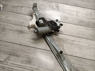 bontott FORD MONDEO III Jobb hátsó Ablakemelő Szerkezet (Elektromos)