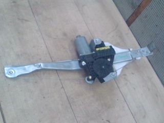 bontott FORD MONDEO III Jobb hátsó Ablakemelő Szerkezet (Elektromos)