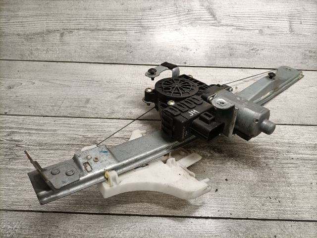 bontott FORD MONDEO III Jobb hátsó Ablakemelő Szerkezet (Elektromos)