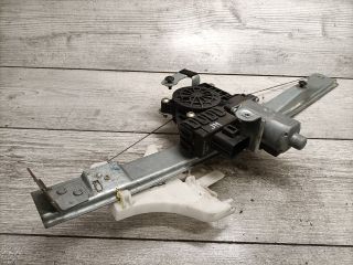 bontott FORD MONDEO III Jobb hátsó Ablakemelő Szerkezet (Elektromos)