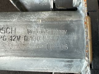 bontott FORD MONDEO III Jobb hátsó Ablakemelő Szerkezet (Elektromos)