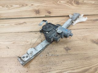 bontott FORD MONDEO III Jobb hátsó Ablakemelő Szerkezet (Elektromos)