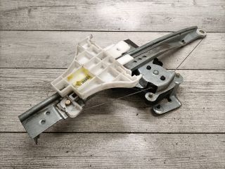 bontott FORD MONDEO III Jobb hátsó Ablakemelő Szerkezet (Elektromos)