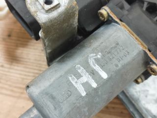 bontott FORD MONDEO III Jobb hátsó Ablakemelő Szerkezet (Elektromos)