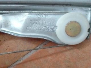 bontott FORD MONDEO III Jobb hátsó Ablakemelő Szerkezet (Elektromos)