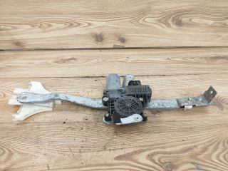 bontott FORD MONDEO III Jobb hátsó Ablakemelő Szerkezet (Elektromos)