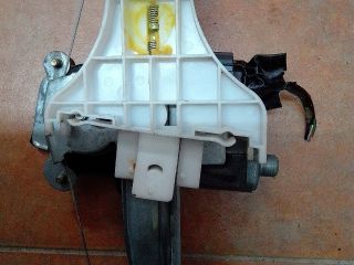 bontott FORD MONDEO III Jobb hátsó Ablakemelő Szerkezet (Elektromos)