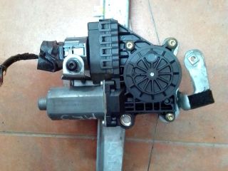 bontott FORD MONDEO III Jobb hátsó Ablakemelő Szerkezet (Elektromos)