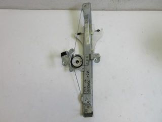 bontott FORD MONDEO III Jobb hátsó Ablakemelő Szerkezet (Elektromos)