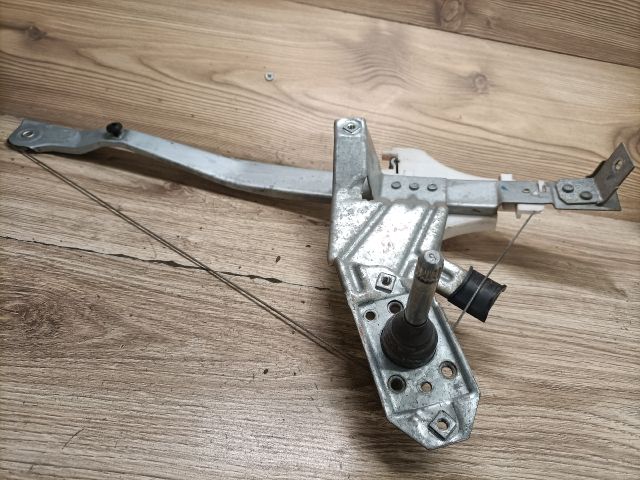 bontott FORD MONDEO III Jobb hátsó Ablakemelő Szerkezet (Mechanikus)