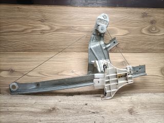 bontott FORD MONDEO III Jobb hátsó Ablakemelő Szerkezet (Mechanikus)