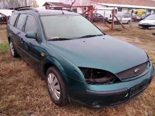 bontott FORD MONDEO III Jobb hátsó Ajtó Díszléc