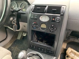 bontott FORD MONDEO III Jobb hátsó Ajtó Kárpit