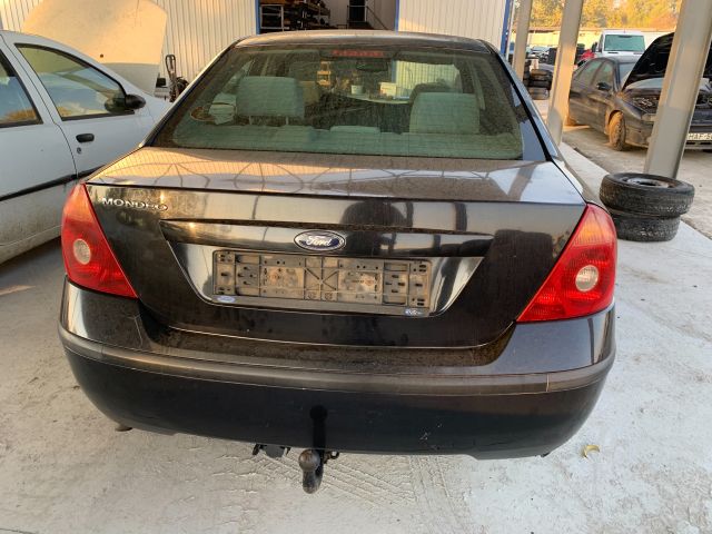 bontott FORD MONDEO III Jobb hátsó Ajtó Kárpit