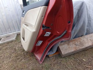 bontott FORD MONDEO III Jobb hátsó Ajtó (Részeivel)