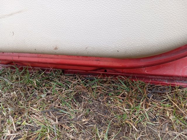 bontott FORD MONDEO III Jobb hátsó Ajtó (Részeivel)