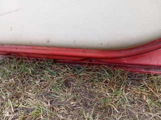 bontott FORD MONDEO III Jobb hátsó Ajtó (Részeivel)