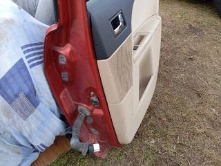 bontott FORD MONDEO III Jobb hátsó Ajtó (Részeivel)