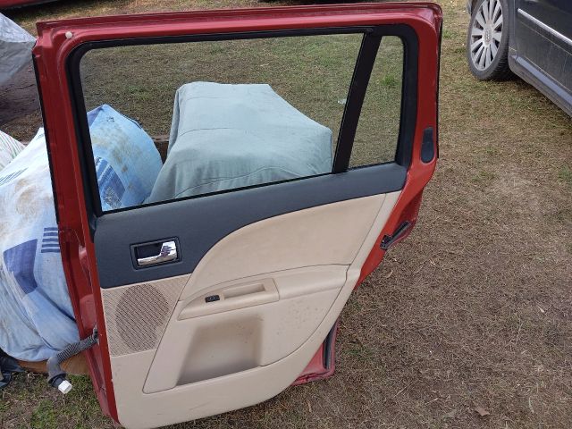 bontott FORD MONDEO III Jobb hátsó Ajtó (Részeivel)