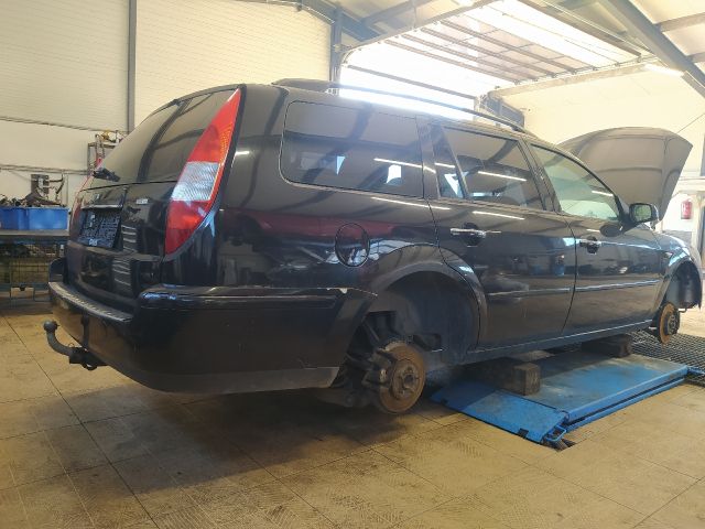 bontott FORD MONDEO III Jobb hátsó Ajtó (Üres lemez)