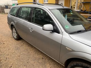 bontott FORD MONDEO III Jobb hátsó Ajtó (Üres lemez)