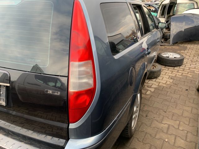 bontott FORD MONDEO III Jobb hátsó Ajtó (Üres lemez)