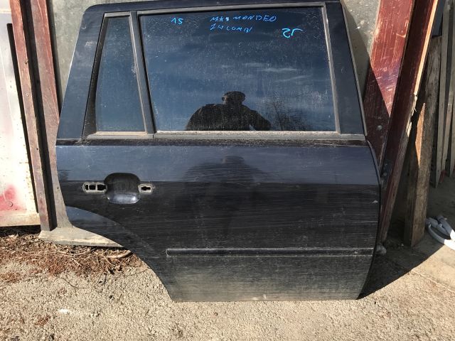 bontott FORD MONDEO III Jobb hátsó Ajtó (Üres lemez)