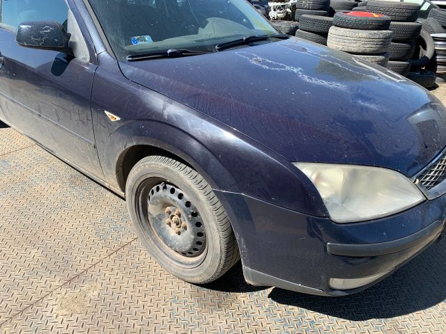 bontott FORD MONDEO III Jobb hátsó Ajtó (Üres lemez)