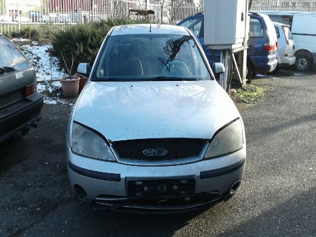 bontott FORD MONDEO III Jobb hátsó Ajtó (Üres lemez)