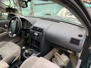 bontott FORD MONDEO III Jobb hátsó Ajtó (Üres lemez)