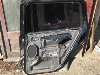 bontott FORD MONDEO III Jobb hátsó Ajtó (Üres lemez)