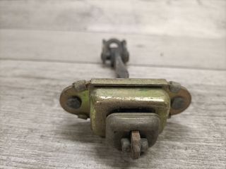 bontott FORD MONDEO III Jobb hátsó Ajtóhatároló