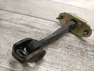 bontott FORD MONDEO III Jobb hátsó Ajtóhatároló