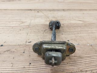 bontott FORD MONDEO III Jobb hátsó Ajtóhatároló