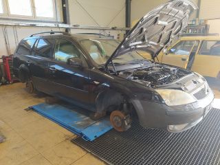 bontott FORD MONDEO III Jobb hátsó Ajtóhatároló