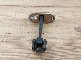 bontott FORD MONDEO III Jobb hátsó Ajtóhatároló