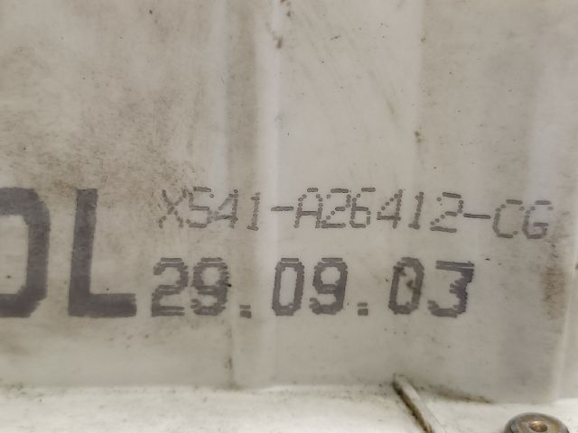 bontott FORD MONDEO III Jobb hátsó Ajtózár