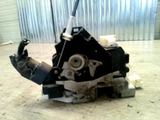 bontott FORD MONDEO III Jobb hátsó Ajtózár