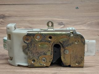 bontott FORD MONDEO III Jobb hátsó Ajtózár