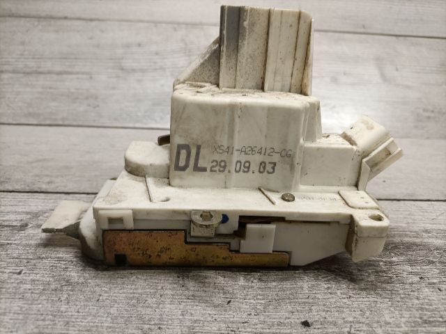 bontott FORD MONDEO III Jobb hátsó Ajtózár