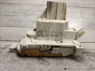 bontott FORD MONDEO III Jobb hátsó Ajtózár