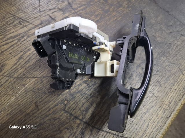 bontott FORD MONDEO III Jobb hátsó Ajtózár