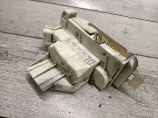 bontott FORD MONDEO III Jobb hátsó Ajtózár