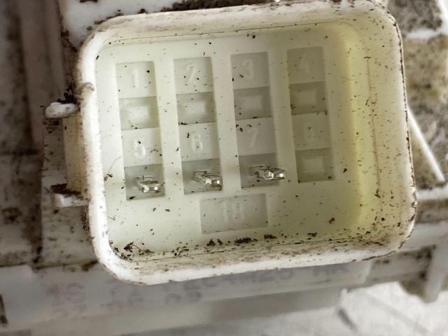 bontott FORD MONDEO III Jobb hátsó Ajtózár