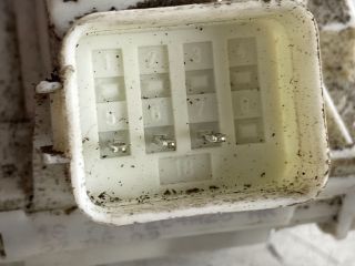 bontott FORD MONDEO III Jobb hátsó Ajtózár