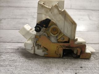 bontott FORD MONDEO III Jobb hátsó Ajtózár