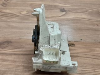 bontott FORD MONDEO III Jobb hátsó Ajtózár