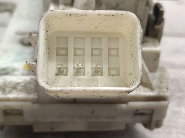 bontott FORD MONDEO III Jobb hátsó Ajtózár