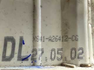 bontott FORD MONDEO III Jobb hátsó Ajtózár