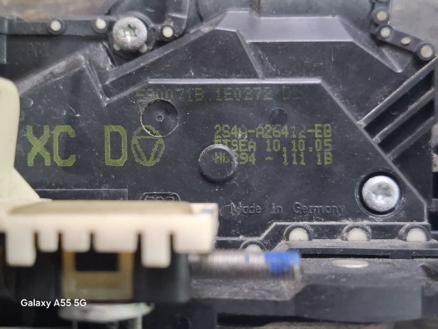 bontott FORD MONDEO III Jobb hátsó Ajtózár